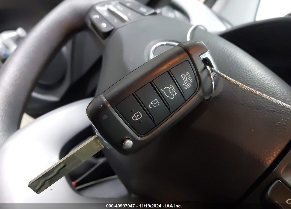 2020 HYUNDAI KONA SE VIN: KM8K12AA0LU527120