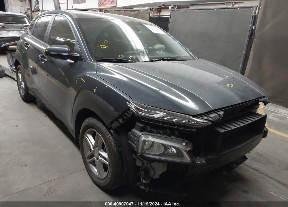 2020 HYUNDAI KONA SE VIN: KM8K12AA0LU527120
