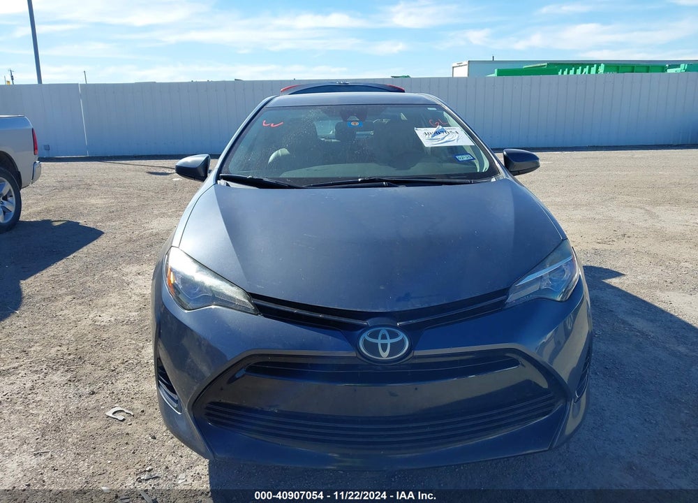 2017 TOYOTA COROLLA VIN: 5YFBURHE7HP592094