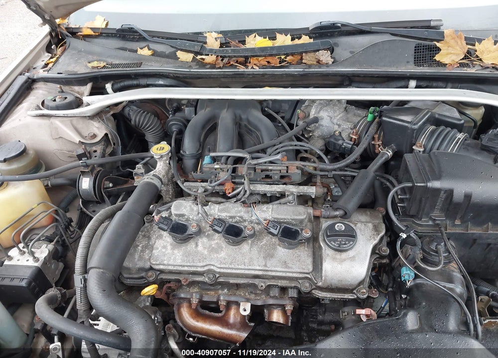 2002 LEXUS ES 300 VIN: JTHBF30G920027897