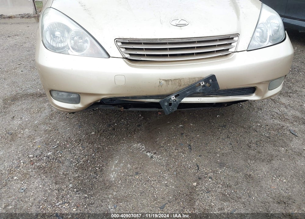 2002 LEXUS ES 300 VIN: JTHBF30G920027897