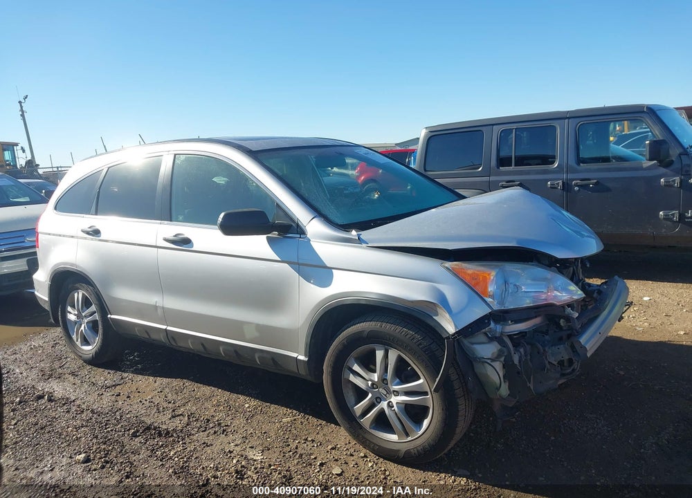 2011 HONDA CR-V EX VIN: JHLRE4H56BC005756