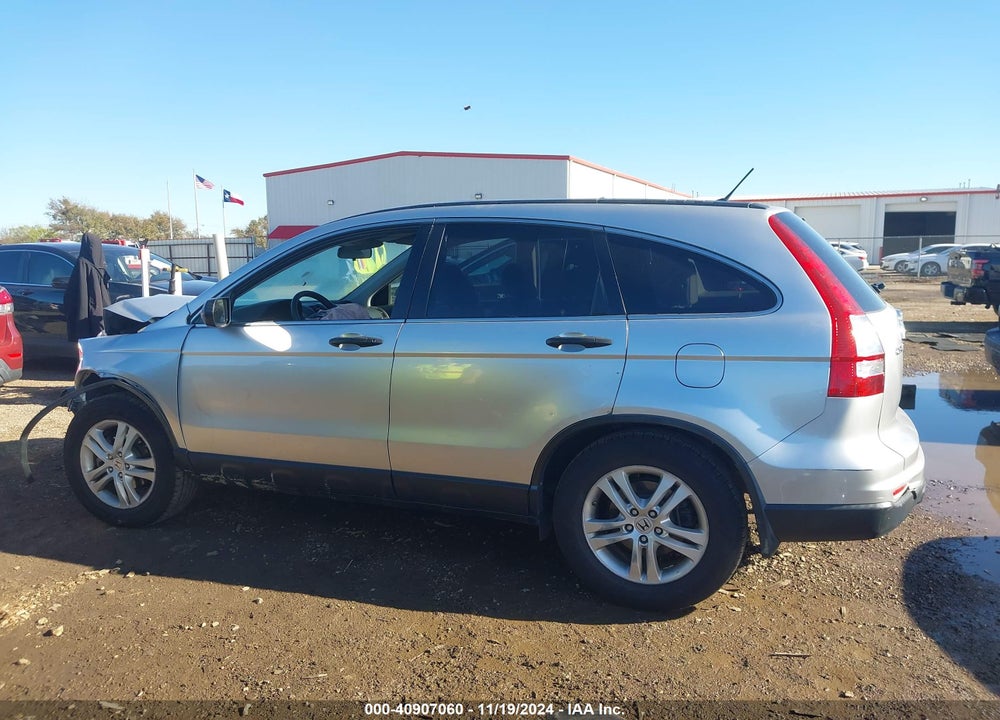 2011 HONDA CR-V EX VIN: JHLRE4H56BC005756