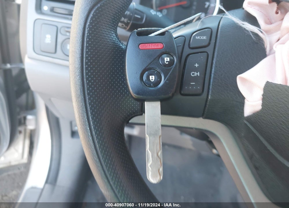 2011 HONDA CR-V EX VIN: JHLRE4H56BC005756