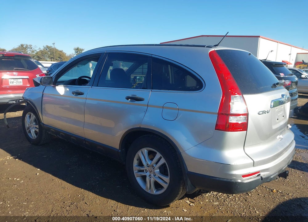 2011 HONDA CR-V EX VIN: JHLRE4H56BC005756