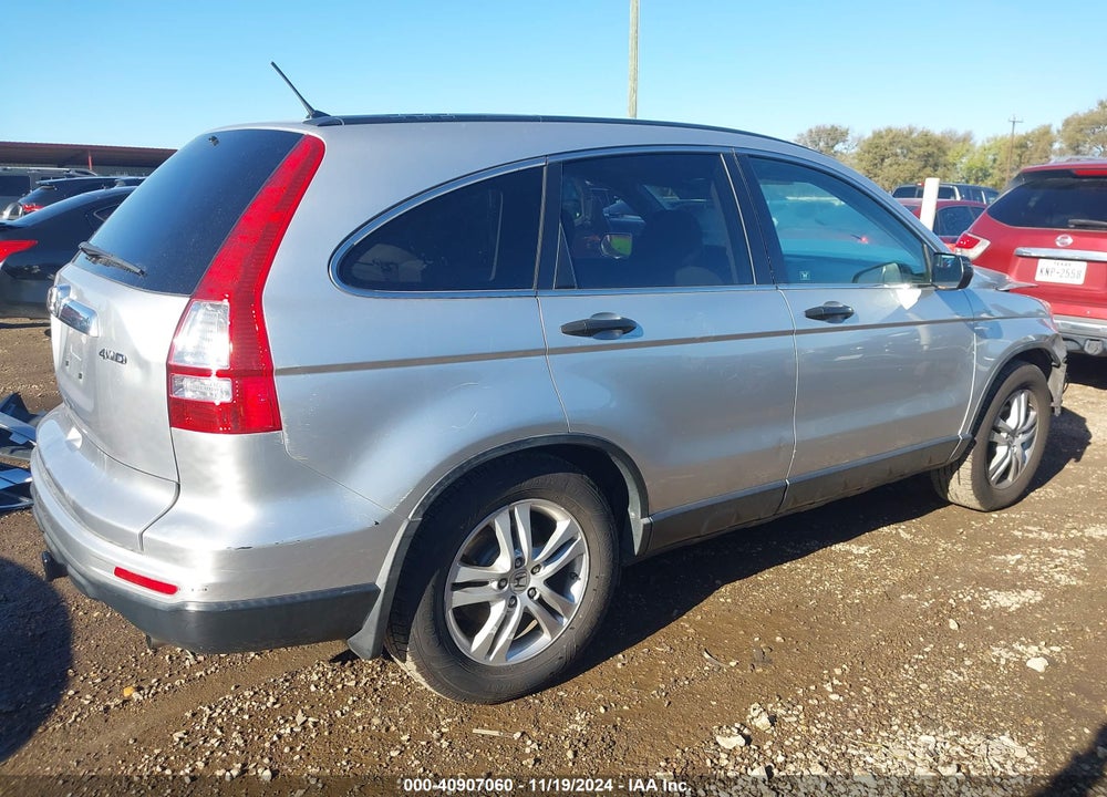 2011 HONDA CR-V EX VIN: JHLRE4H56BC005756