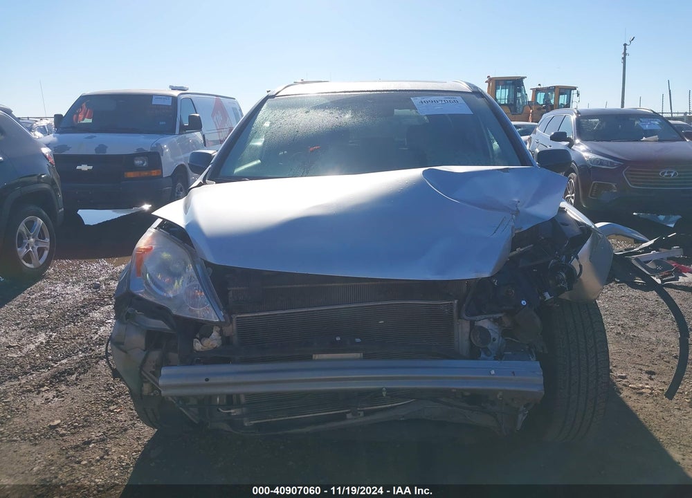 2011 HONDA CR-V EX VIN: JHLRE4H56BC005756