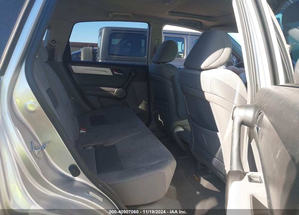 2011 HONDA CR-V EX VIN: JHLRE4H56BC005756