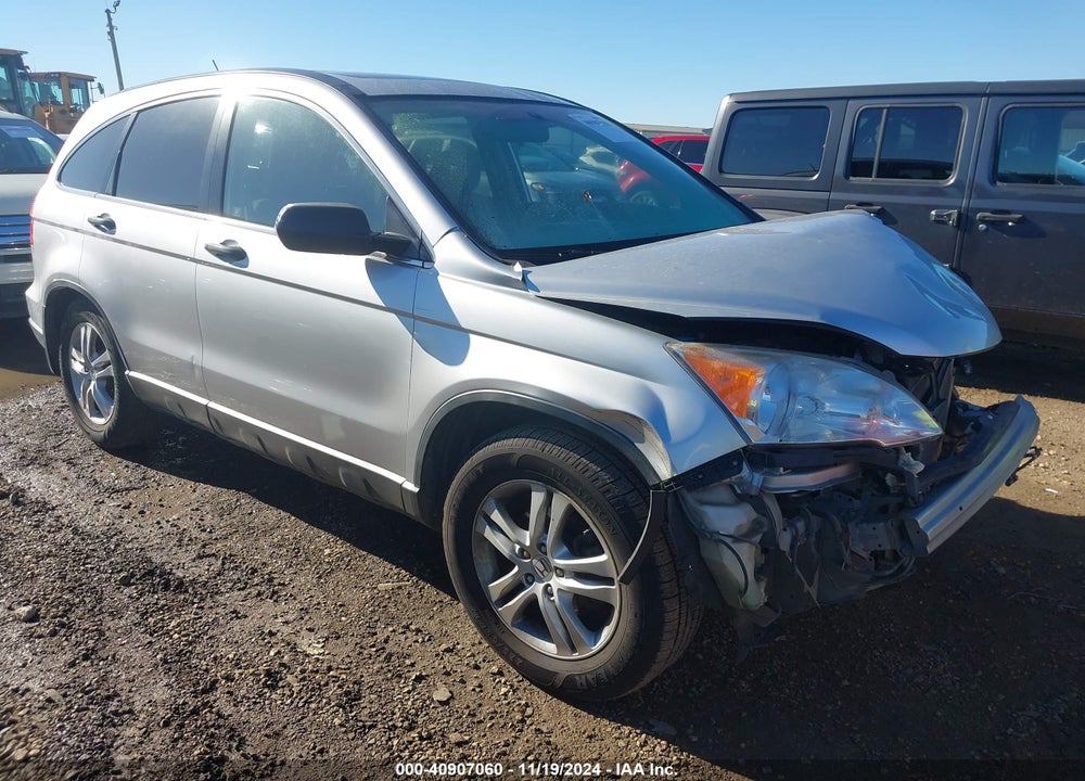 2011 HONDA CR-V EX VIN: JHLRE4H56BC005756