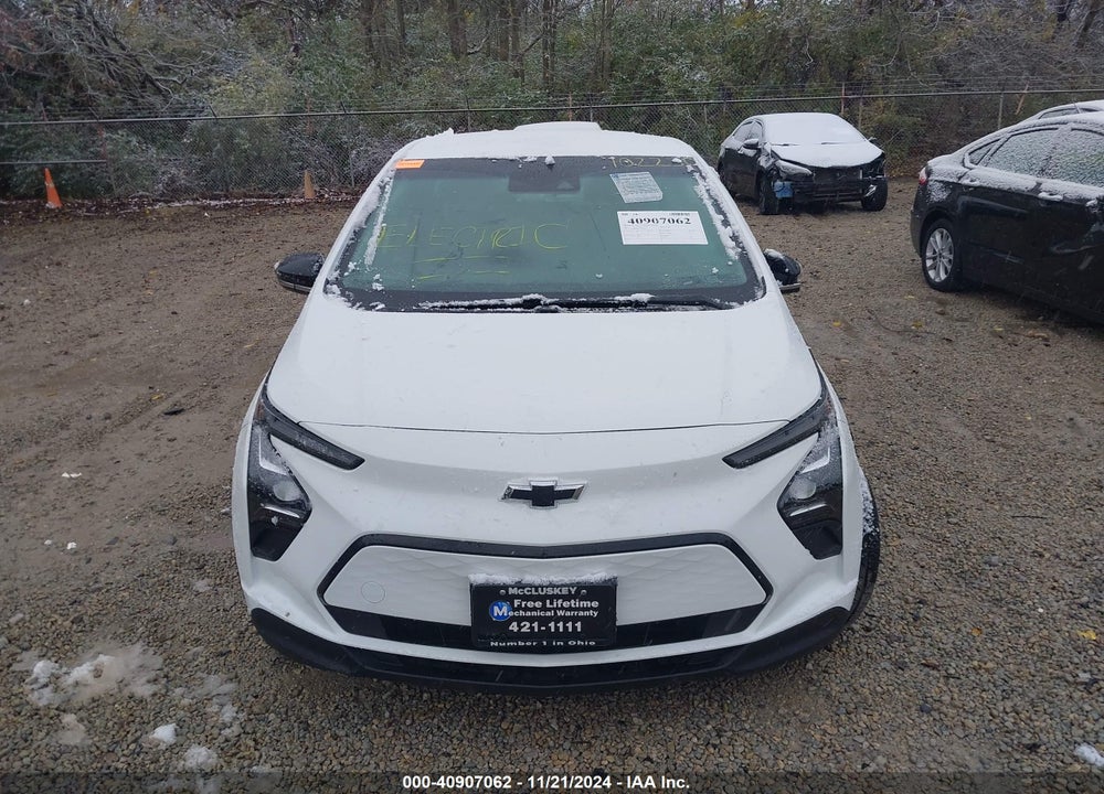 2022 CHEVROLET BOLT EV FWD 1LT VIN: 1G1FW6S08N4102230