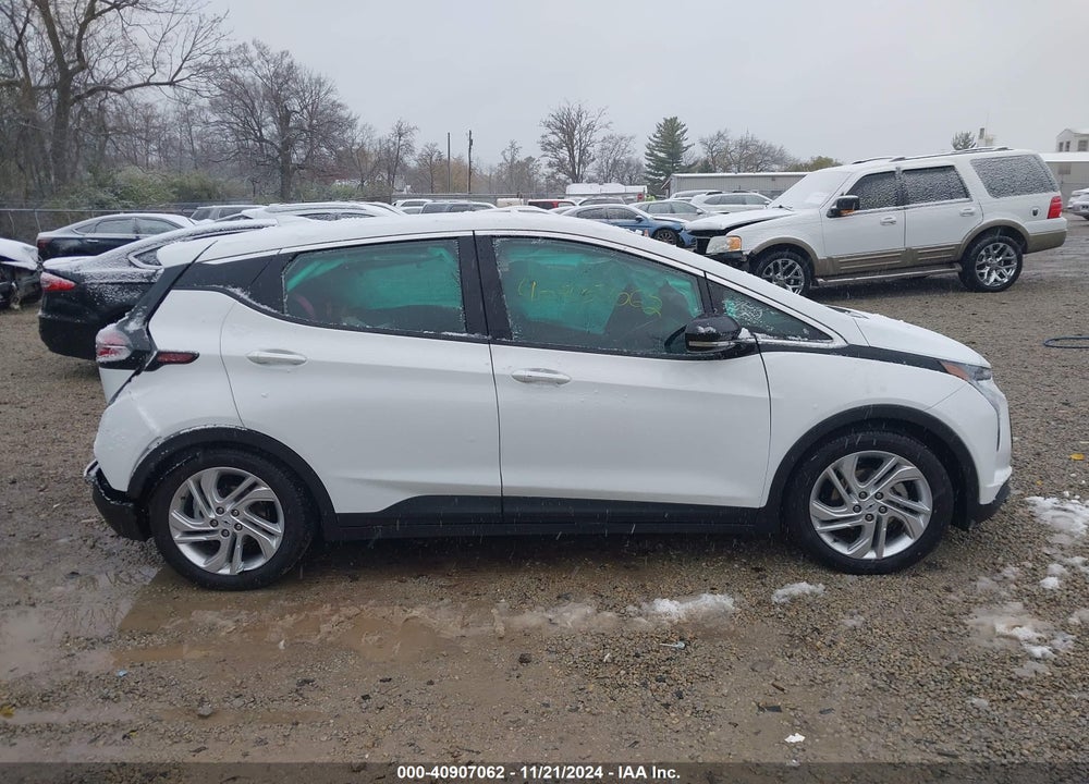 2022 CHEVROLET BOLT EV FWD 1LT VIN: 1G1FW6S08N4102230
