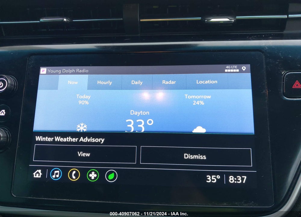 2022 CHEVROLET BOLT EV FWD 1LT VIN: 1G1FW6S08N4102230