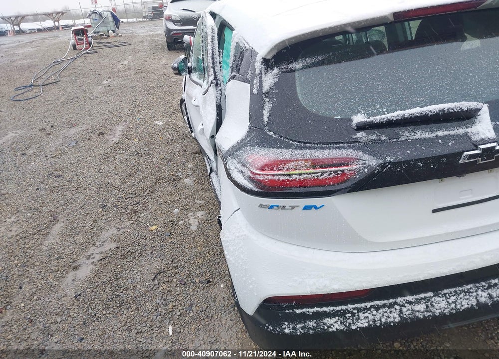 2022 CHEVROLET BOLT EV FWD 1LT VIN: 1G1FW6S08N4102230
