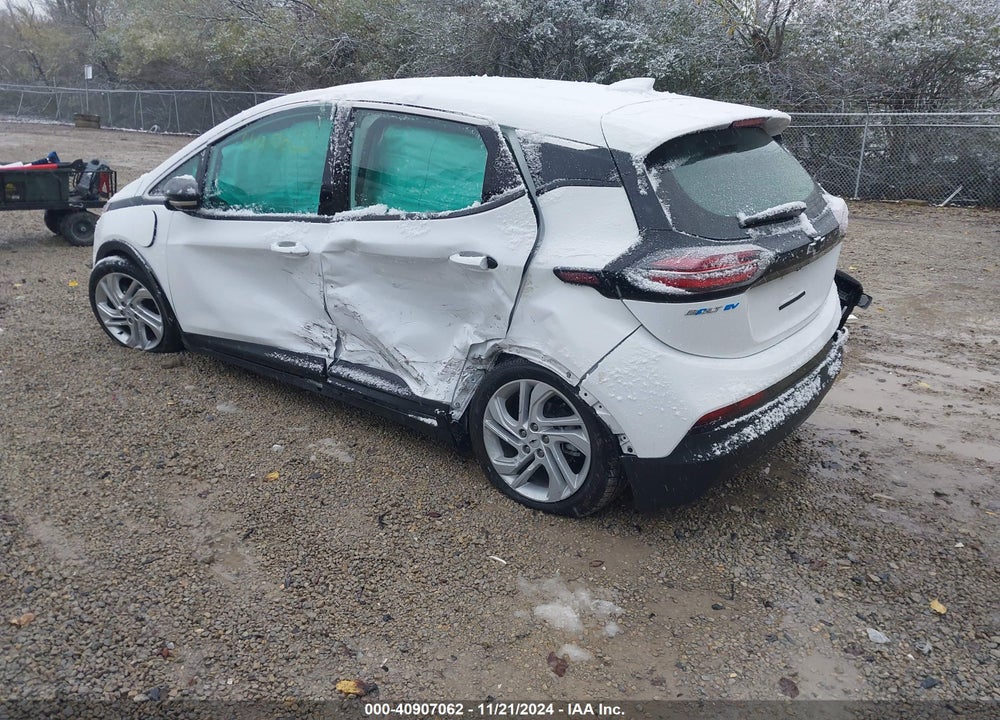 2022 CHEVROLET BOLT EV FWD 1LT VIN: 1G1FW6S08N4102230