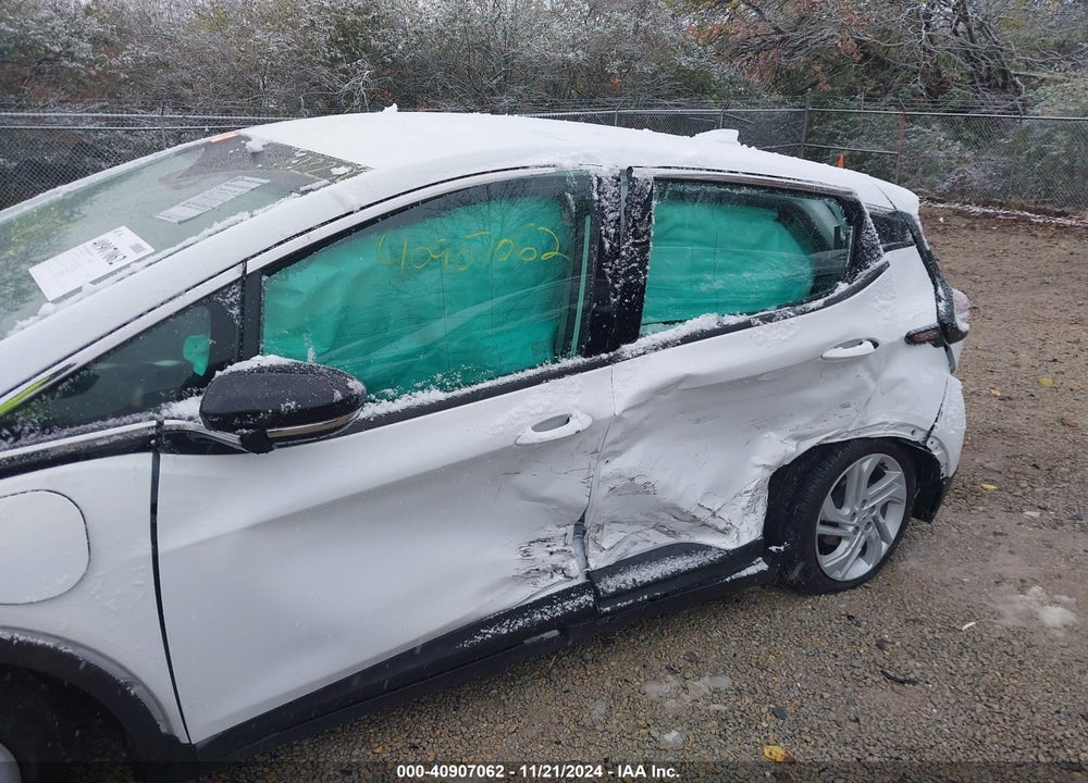 2022 CHEVROLET BOLT EV FWD 1LT VIN: 1G1FW6S08N4102230
