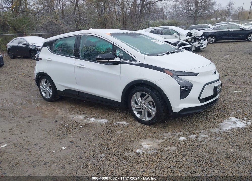 2022 CHEVROLET BOLT EV FWD 1LT VIN: 1G1FW6S08N4102230