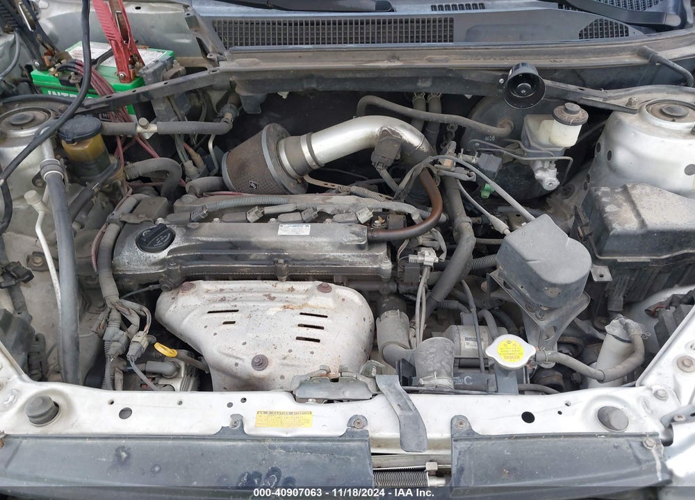 2003 TOYOTA RAV4 VIN: JTEHH20V136071854