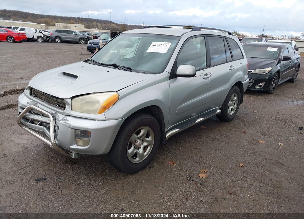 2003 TOYOTA RAV4 VIN: JTEHH20V136071854