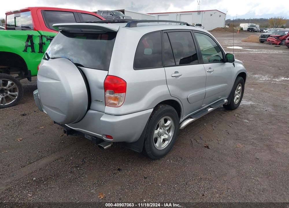 2003 TOYOTA RAV4 VIN: JTEHH20V136071854