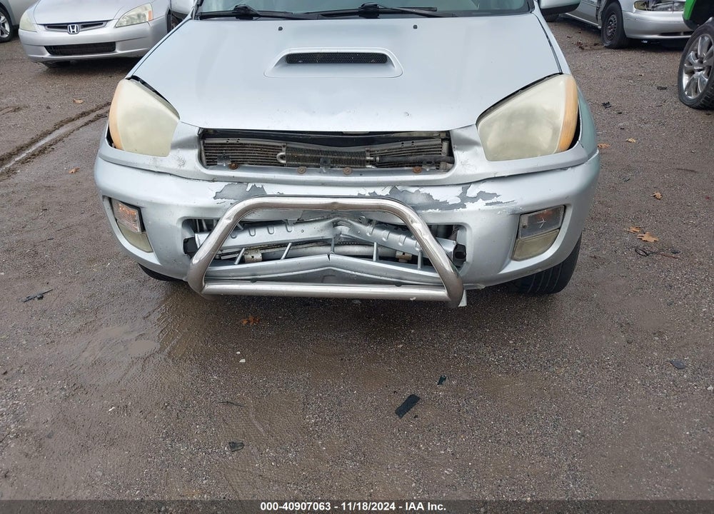 2003 TOYOTA RAV4 VIN: JTEHH20V136071854