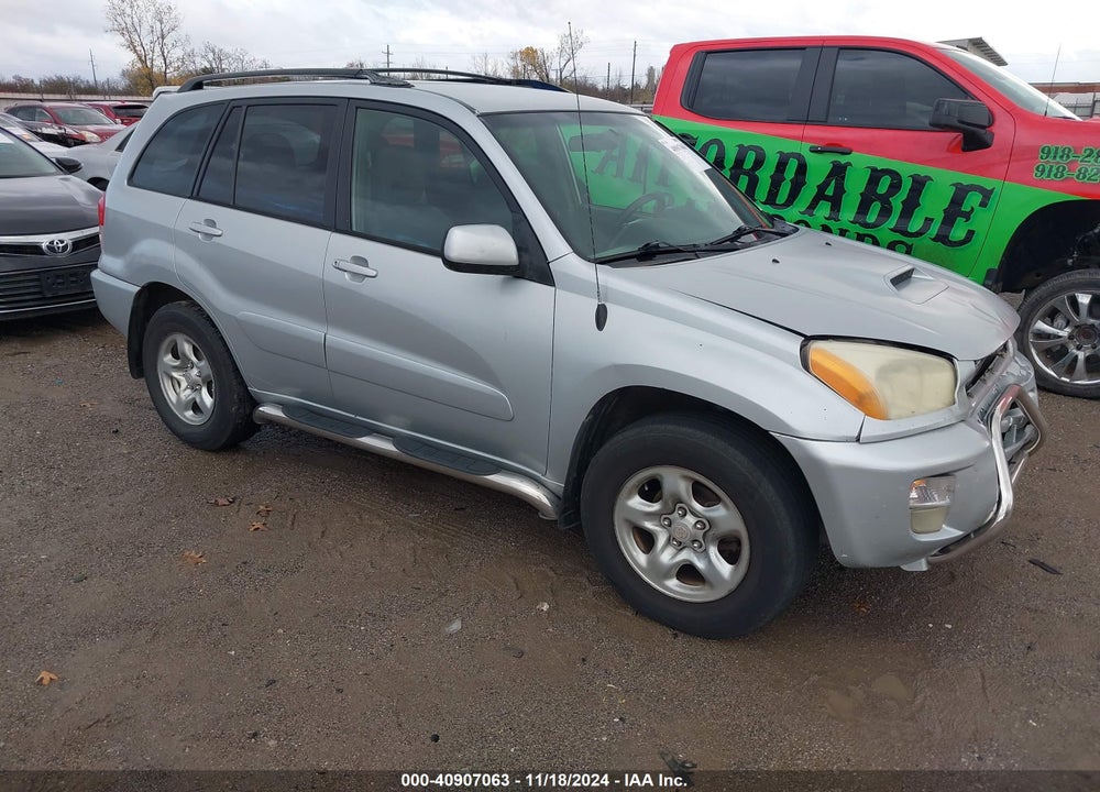 2003 TOYOTA RAV4 VIN: JTEHH20V136071854
