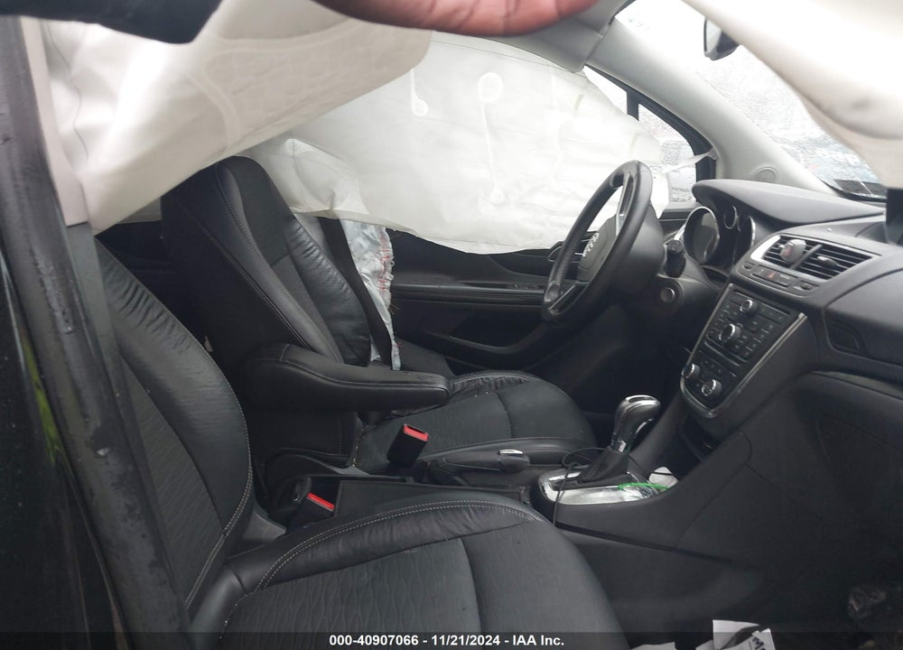 2015 BUICK ENCORE VIN: KL4CJASB4FB151381