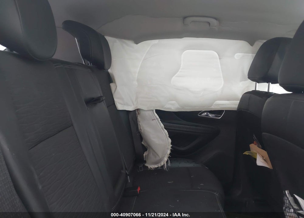 2015 BUICK ENCORE VIN: KL4CJASB4FB151381