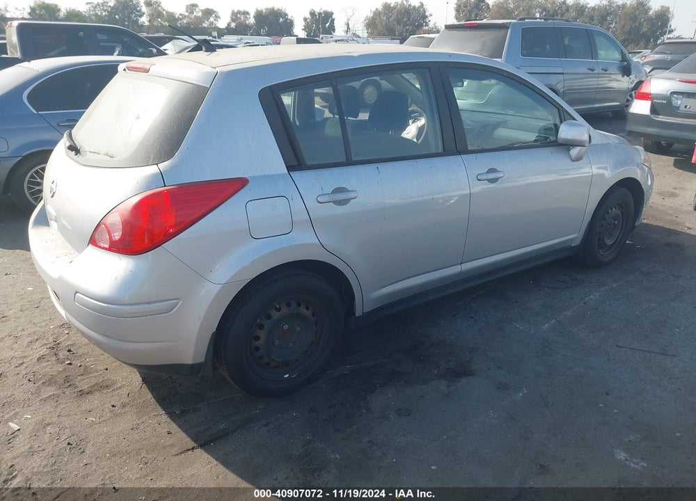 2011 NISSAN VERSA 1.8S VIN: 3N1BC1CPXBL411154