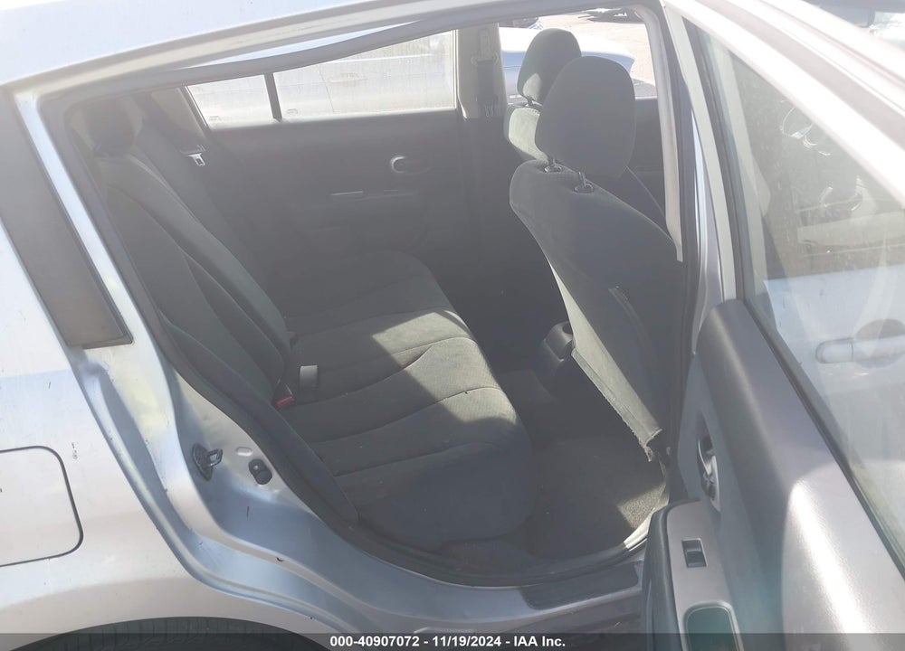 2011 NISSAN VERSA 1.8S VIN: 3N1BC1CPXBL411154