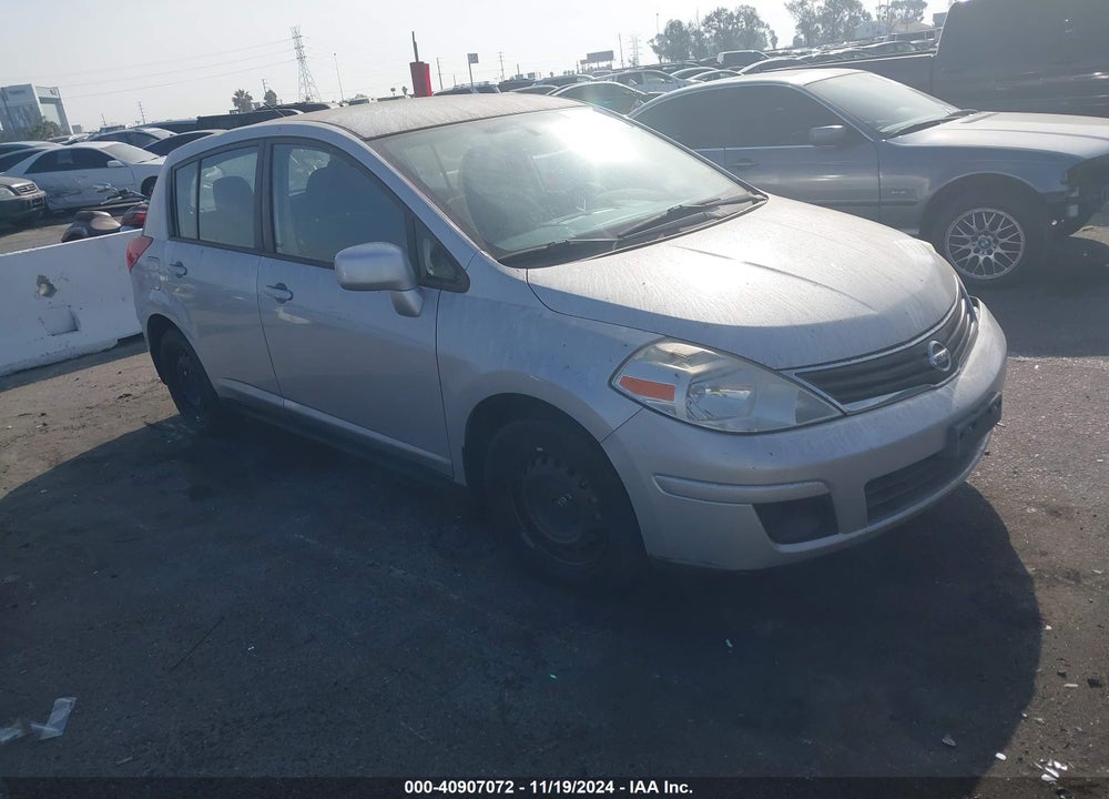 2011 NISSAN VERSA 1.8S VIN: 3N1BC1CPXBL411154