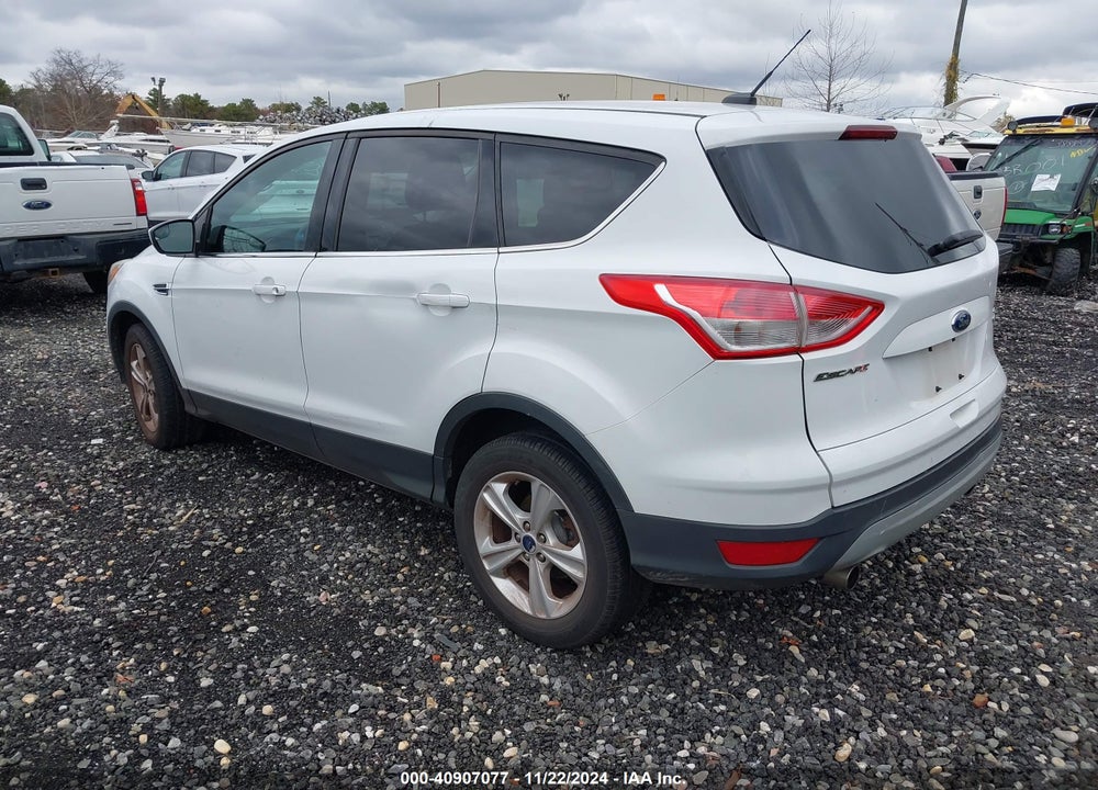 2013 FORD ESCAPE SE VIN: 1FMCU9GX4DUD56728