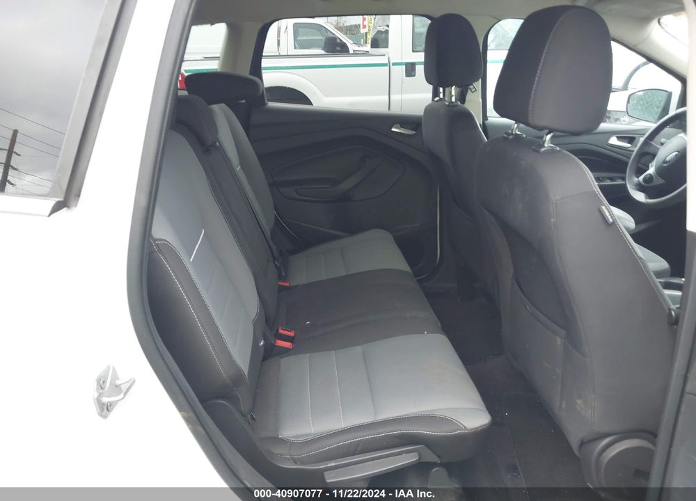 2013 FORD ESCAPE SE VIN: 1FMCU9GX4DUD56728