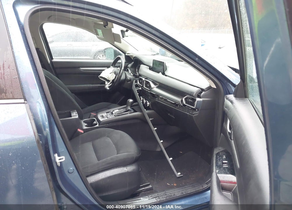 2018 MAZDA CX-5 SPORT VIN: JM3KFABM7J1348703