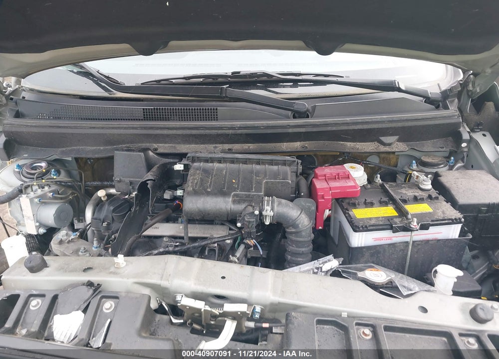 2024 MITSUBISHI MIRAGE VIN: ML32FUFJ9RHF04789