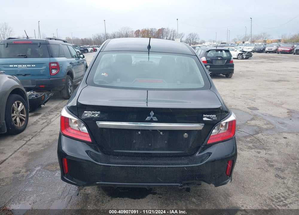 2024 MITSUBISHI MIRAGE VIN: ML32FUFJ9RHF04789