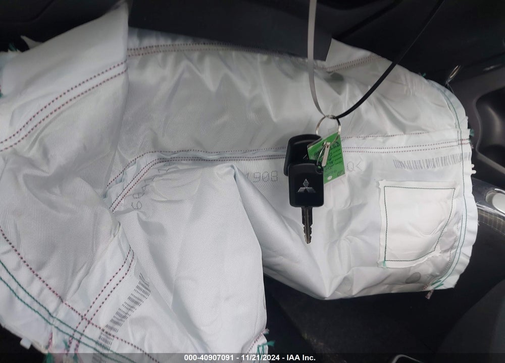 2024 MITSUBISHI MIRAGE VIN: ML32FUFJ9RHF04789