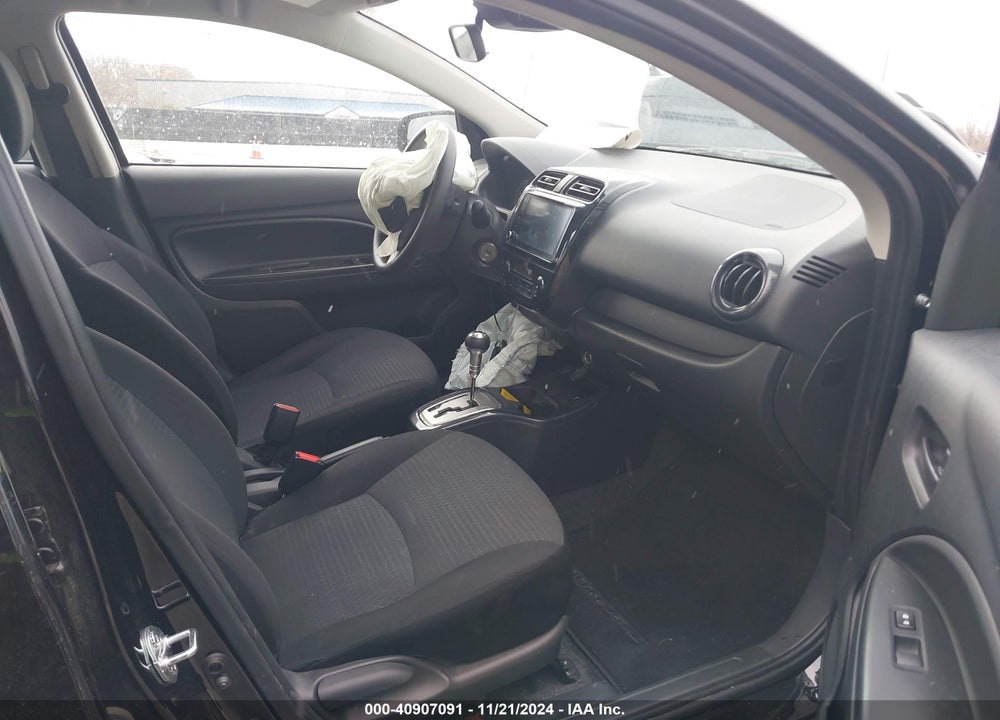 2024 MITSUBISHI MIRAGE VIN: ML32FUFJ9RHF04789