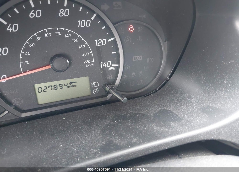 2024 MITSUBISHI MIRAGE VIN: ML32FUFJ9RHF04789