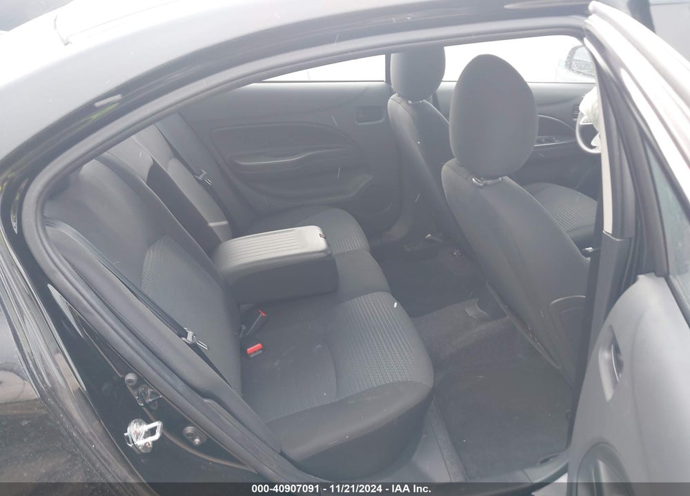 2024 MITSUBISHI MIRAGE VIN: ML32FUFJ9RHF04789