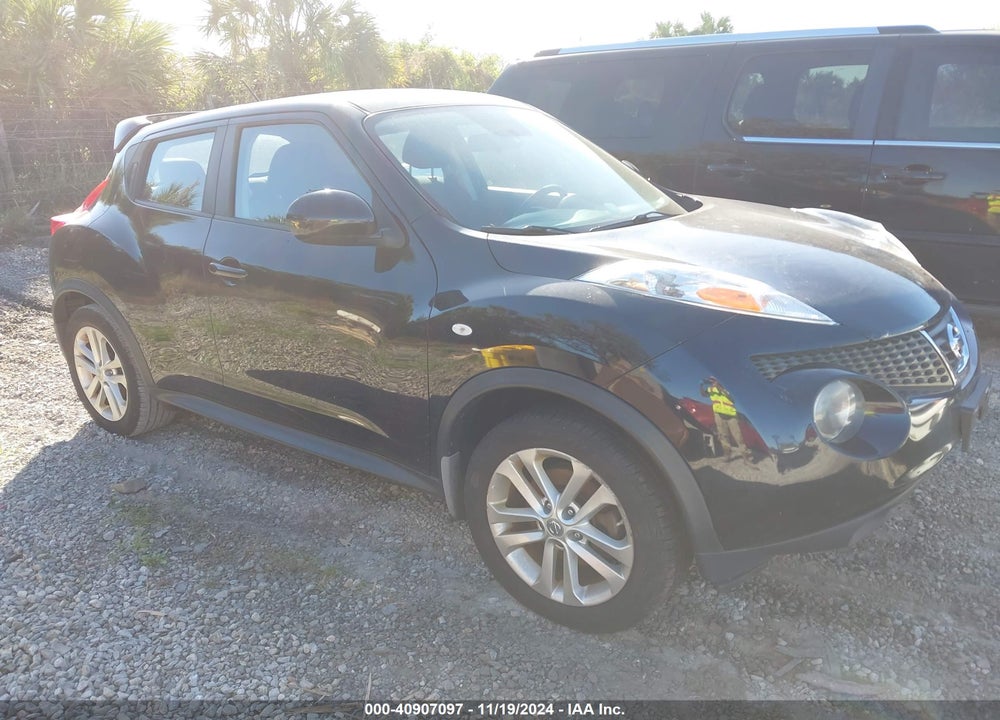 2013 NISSAN JUKE S VIN: JN8AF5MV1DT223999