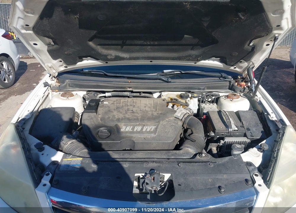 2007 SATURN AURA XR VIN: 1G8ZV57797F158329