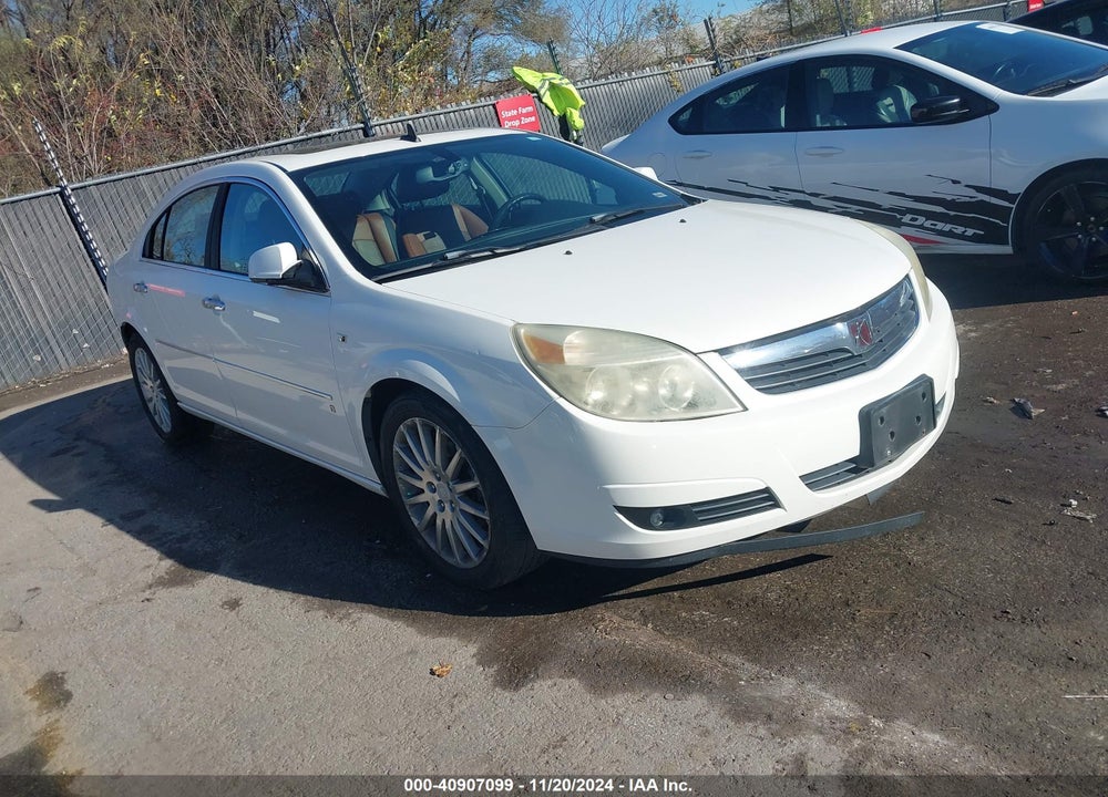 2007 SATURN AURA XR VIN: 1G8ZV57797F158329