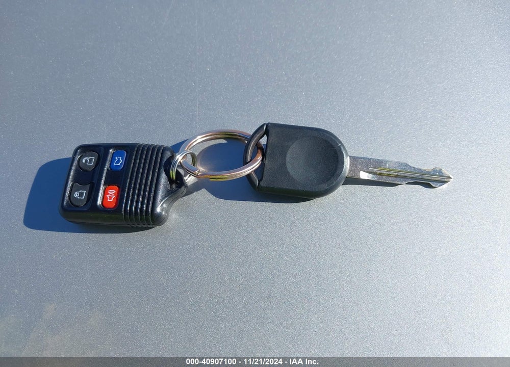 2003 LINCOLN AVIATOR VIN: 5LMEU68H33ZJ21895