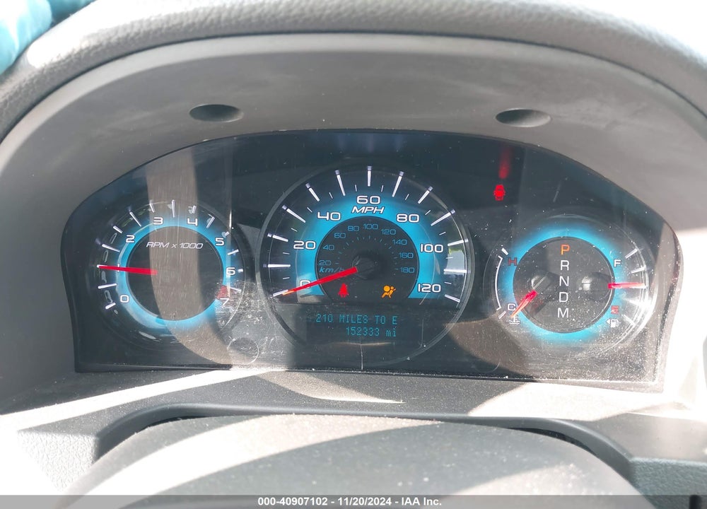 2012 FORD FUSION SE VIN: 3FAHP0HG1CR119783