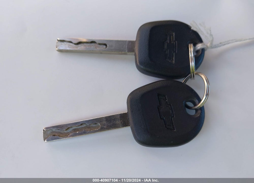 2022 CHEVROLET SPARK FWD LS AUTOMATIC VIN: KL8CB6SA4NC026552