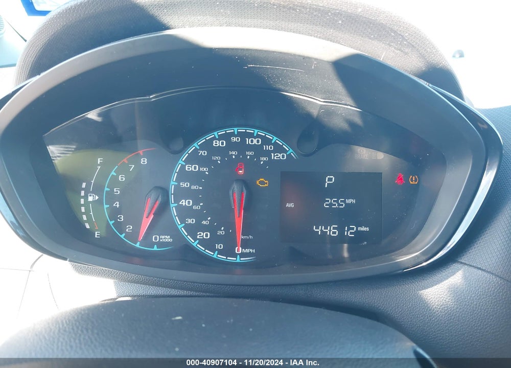 2022 CHEVROLET SPARK FWD LS AUTOMATIC VIN: KL8CB6SA4NC026552