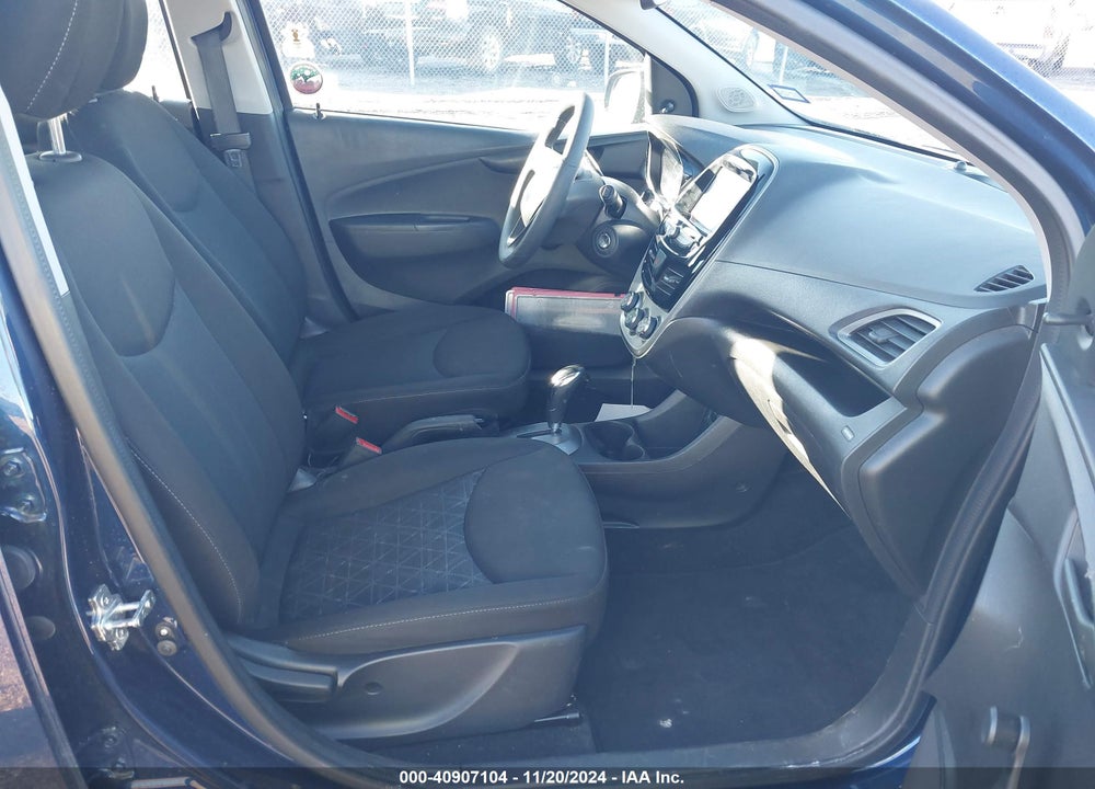 2022 CHEVROLET SPARK FWD LS AUTOMATIC VIN: KL8CB6SA4NC026552