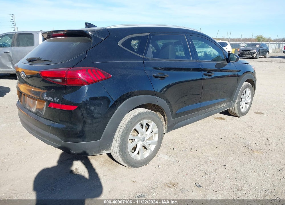 2020 HYUNDAI TUCSON VALUE VIN: KM8J33A42LU142017
