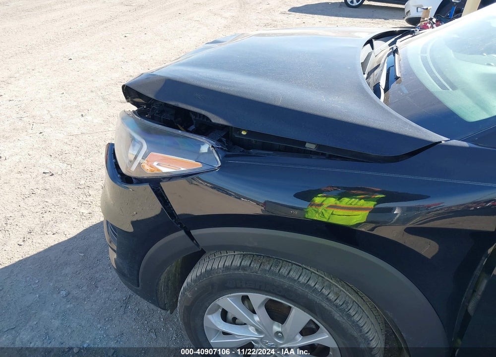 2020 HYUNDAI TUCSON VALUE VIN: KM8J33A42LU142017