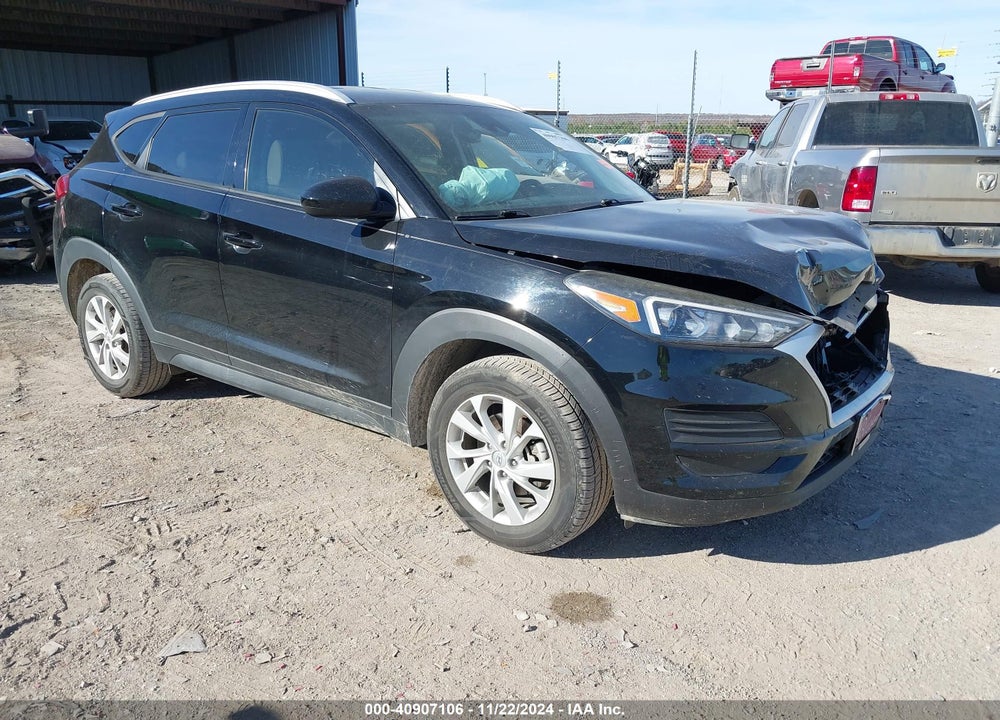 2020 HYUNDAI TUCSON VALUE VIN: KM8J33A42LU142017